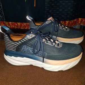 Hoka one one runners